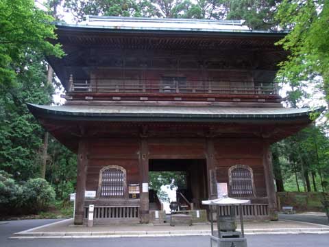 文殊楼