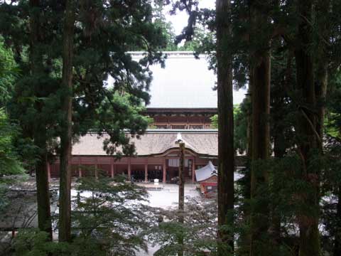 根本中堂