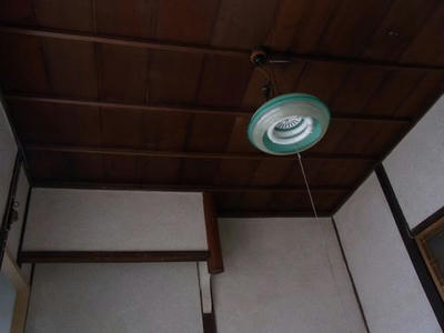 縁側ハウス天井