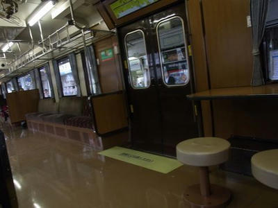 清盛車内全般