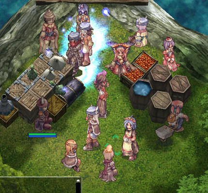 CF+のっちさんと愉快な戦友 CF+のっちさんと愉快な戦友