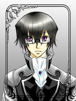 Lelouch Vi Britannia 嘘つきパラドクス