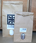 玄米工房のリサイクル袋