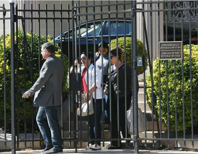 How Far Does Diplomatic Immunity Go?
