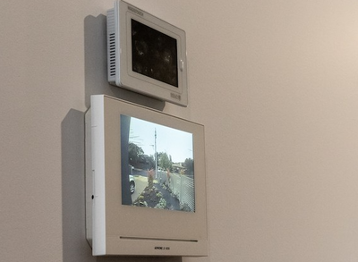 How do you use intercoms?