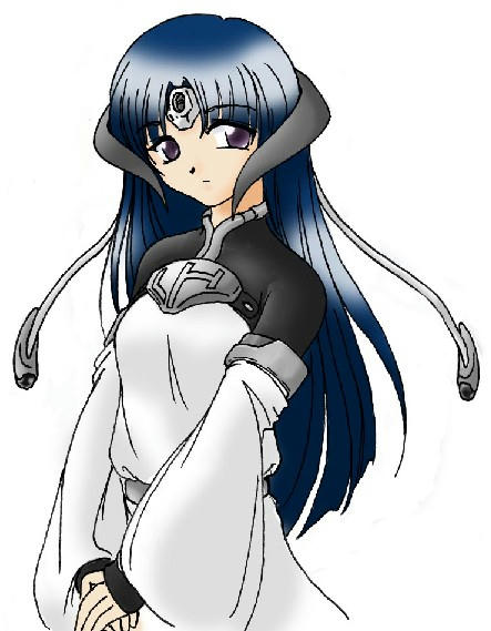 ロングホーンたん