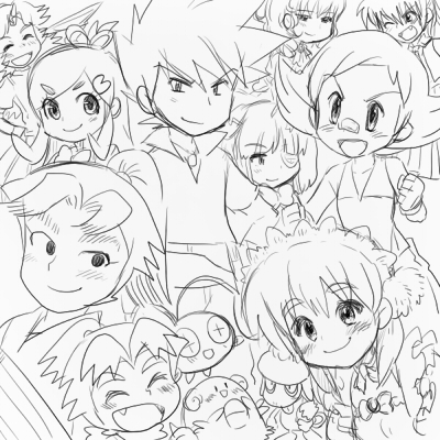 大好きなあいつら