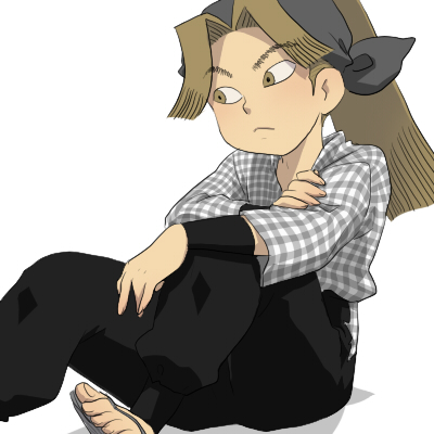 私服ぅぅ！