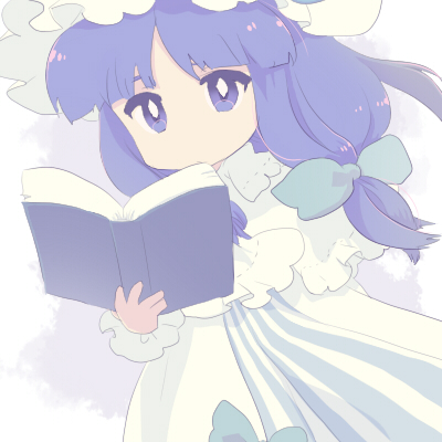 2pパチュリー