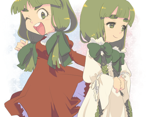 宮崎姉妹
