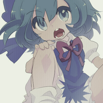 ちるの②