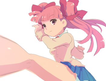 ピンクツイン