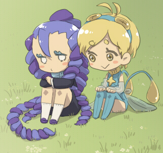 ミゲルとユメ
