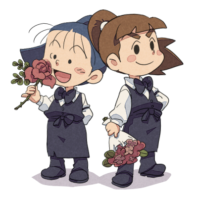 からくりコンビ