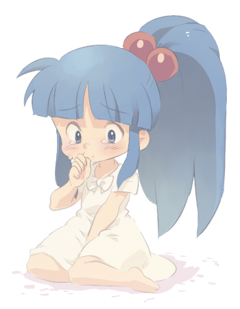 ゆびしゃぶりっか