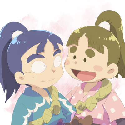 一平と彦四郎