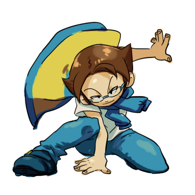 目金