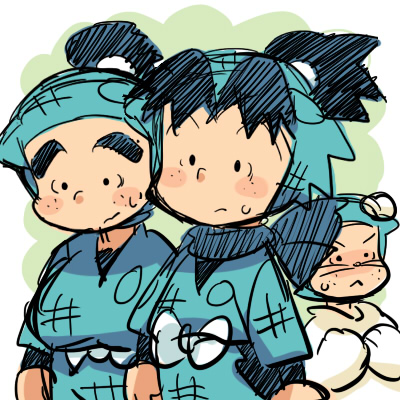 変装乱太郎
