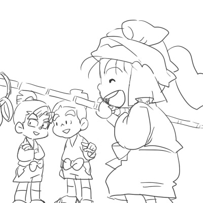 三冶郎その３