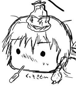 こんな感じのノリ