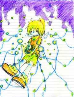 静かな中に響く感じに憧れる