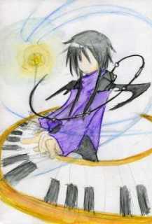 月を見上げるといつも静か