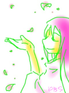 散る桜、残る桜も散る桜