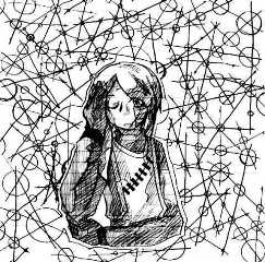 黒曜石のナイフ