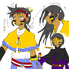 イケメンらしいじゃないか