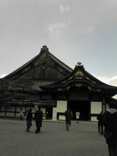 二条城