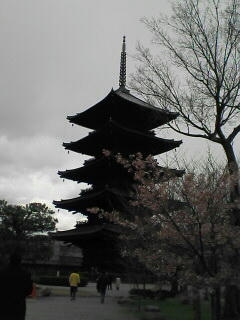 東寺ー