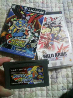 ゲームは大体中古買い