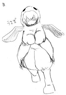 スキャン画像（多少きれいかも知れない）