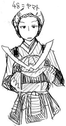 ヤマトマン