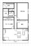 部屋。