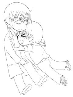 オリジナルミニキャラ藤悠