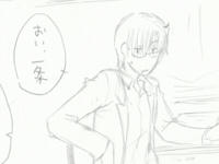 オリジ漫画途中01
