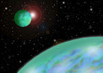 太陽・太陽光・恒星・宇宙・天体・宇宙空間・惑星・星
