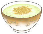 ナメタケ・えのきたけ・なめ茸茶漬け・なめたけ茶漬け
