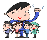 ラインスタンプ 「ビジネスマンキャラクター - 会社員ライフ」