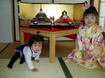 ひな祭り３