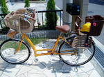 マイ自転車