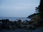 海岸風景