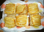 ポテトアップルパイ