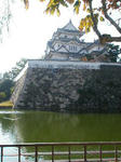 岸和田城