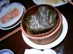 はす飯・湯葉まき