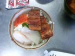 海鮮丼