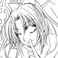 下絵