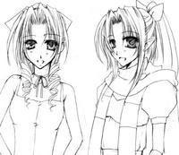 エアリス＆ミリー