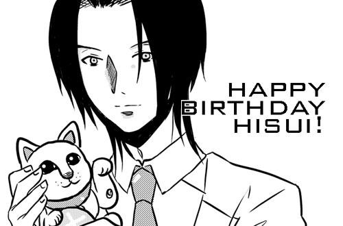 如月さん誕生日おめでとう